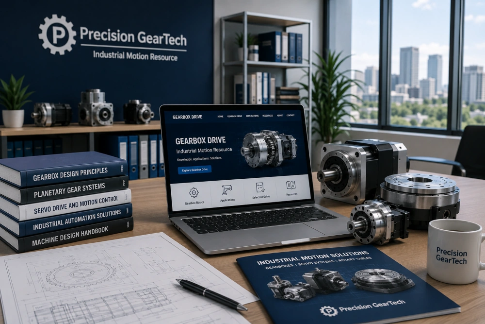about gearbox drive industrial motion resource