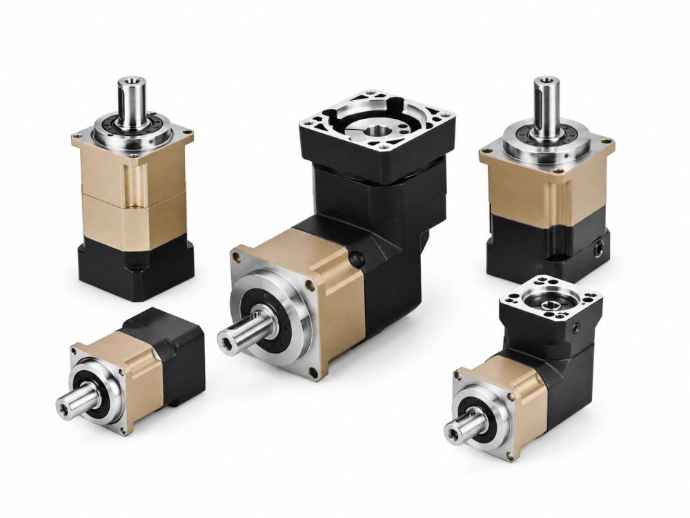 planetary gearbox selection guide for servo motion systems